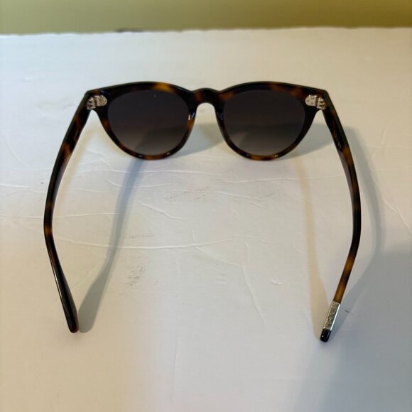 Krewe Quinn Tortoise Sunglasses 5120 - Picture 3 of 7